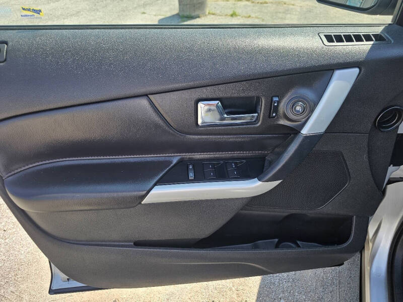 2014 Ford Edge SEL