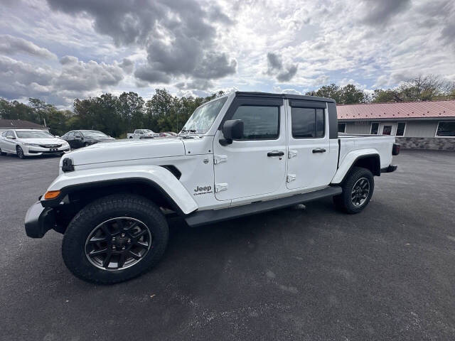 2020 Jeep Gladiator for sale at 4 Ever Ride in Waynesboro, PA