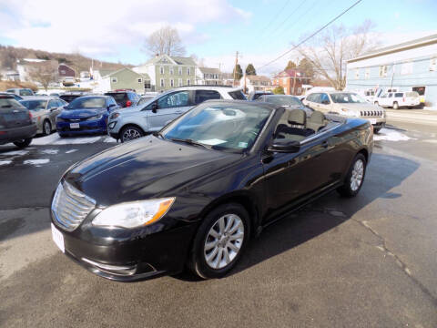 2011 Chrysler 200 Touring