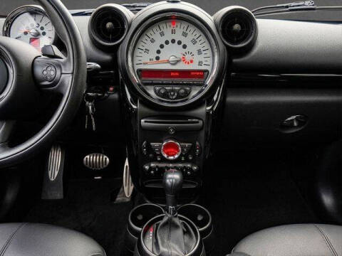 2014 MINI Countryman Cooper S ALL4