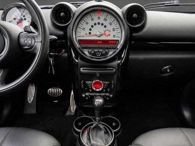 2014 MINI Countryman Cooper S ALL4