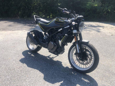 2018 Husqvarna svartpilen for sale at CU Carfinders in Norcross GA