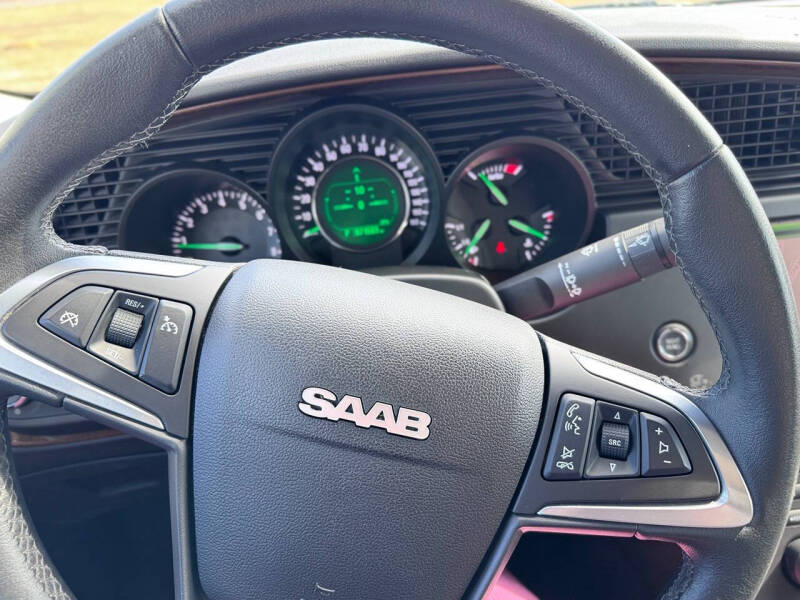 2011 Saab 9-5 Turbo4 Premium