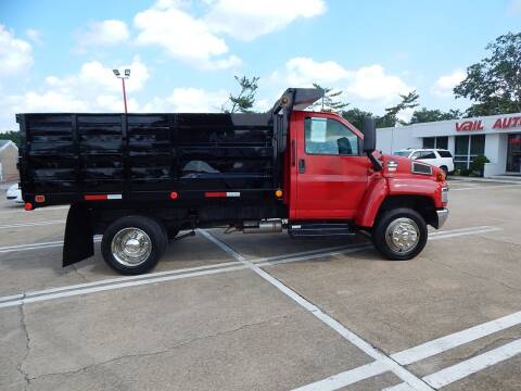 2006 Chevrolet C4500 for sale at Vail Automotive in Norfolk VA
