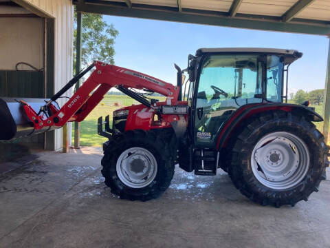 2020 Massey Ferguson 4710