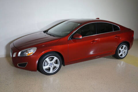 2013 Volvo S60 T5 Premier Plus