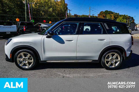 2025 MINI Countryman Cooper S ALL4