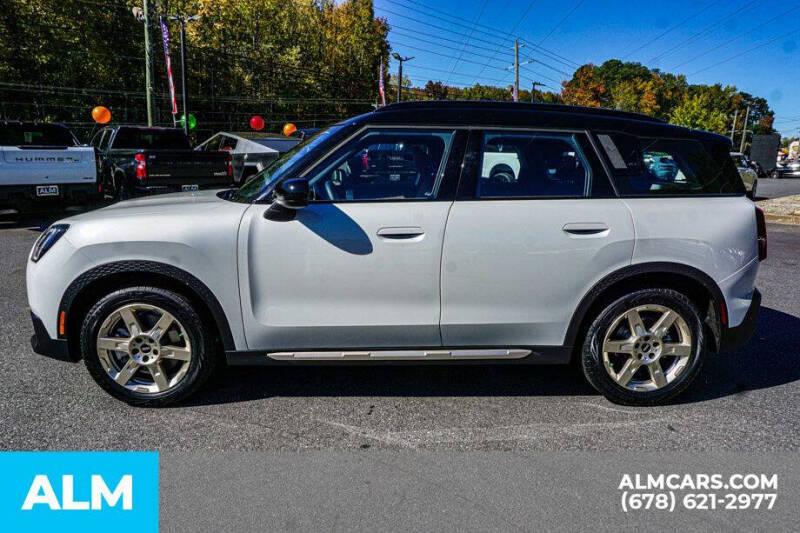 2025 MINI Countryman Cooper S ALL4