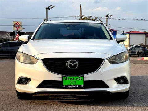 2015 Mazda MAZDA6 i Grand Touring