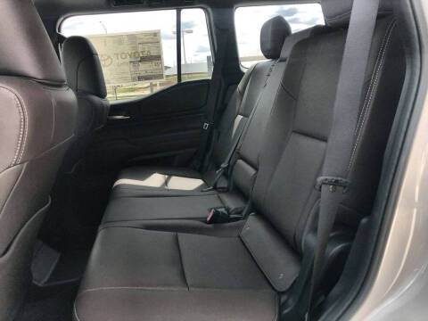 2026 Toyota Land Cruiser