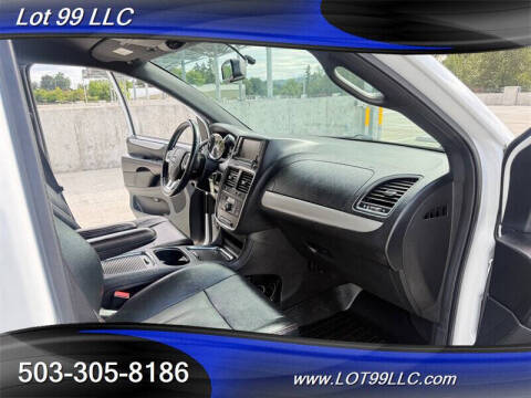 2017 Dodge Grand Caravan GT