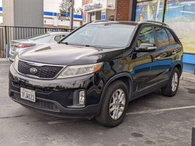 2015 Kia Sorento LX