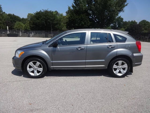 2011 Dodge Caliber Mainstreet