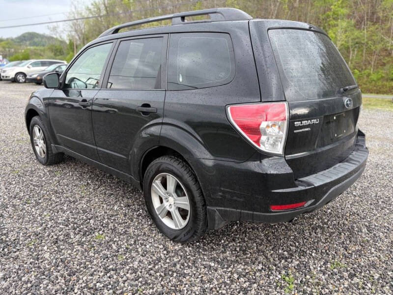 2012 Subaru Forester 2.5X