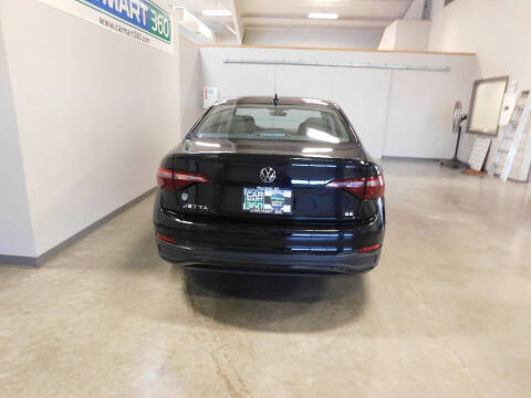 2024 Volkswagen Jetta SE