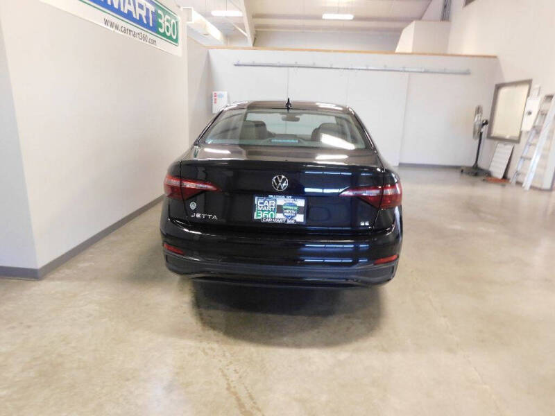 2024 Volkswagen Jetta SE