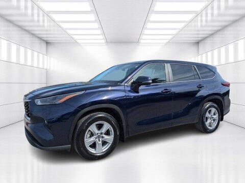 2023 Toyota Highlander