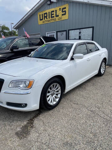 2014 Chrysler 300