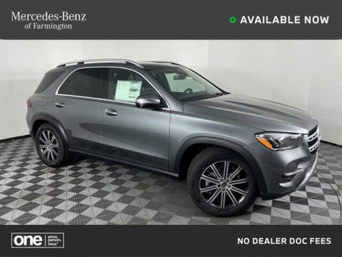 2026 Mercedes-Benz GLE GLE 350 4MATIC