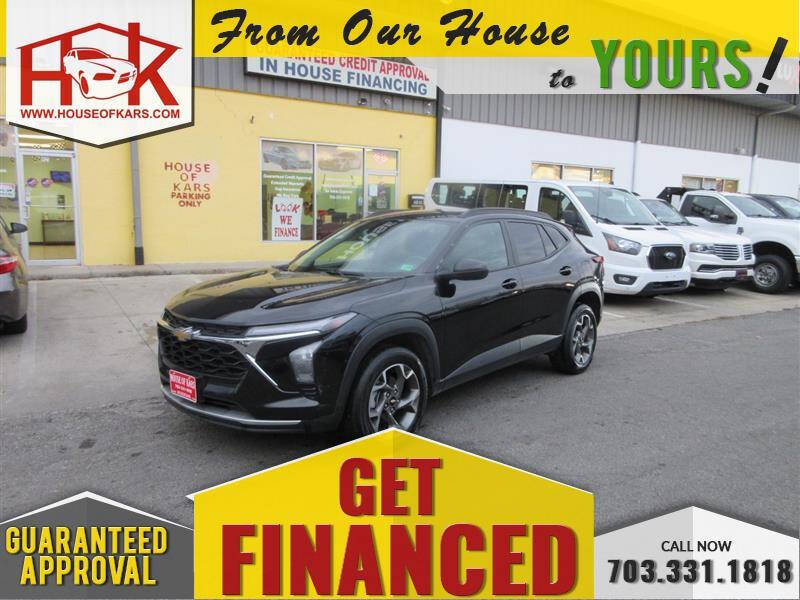 2024 Chevrolet Trax LT