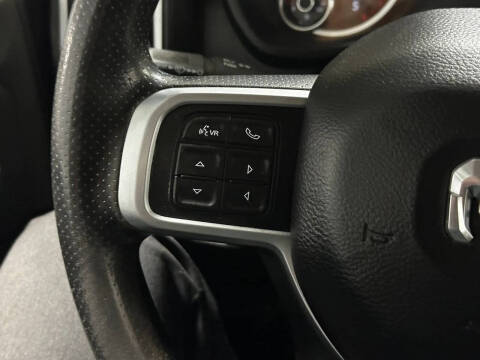 2019 RAM 3500