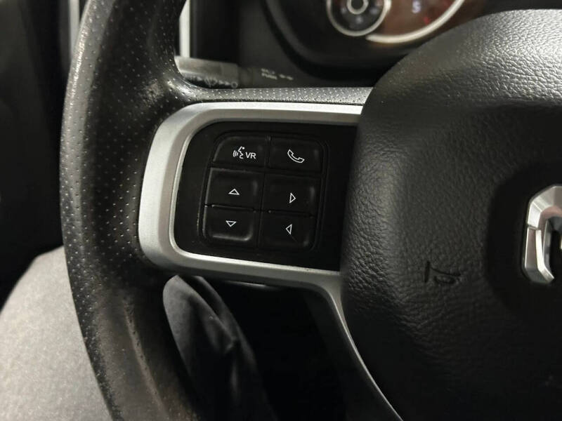 2019 RAM 3500