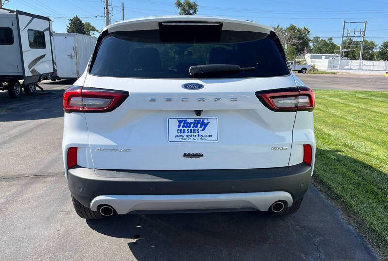 2024 Ford Escape Active