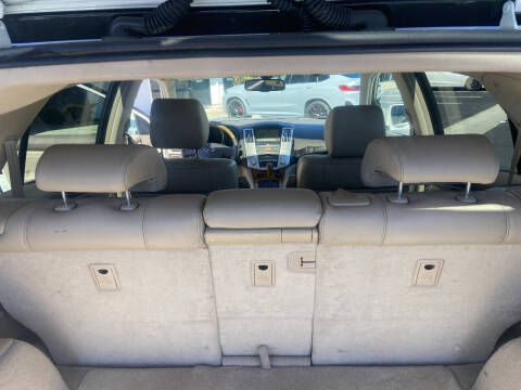 2009 Lexus RX 350