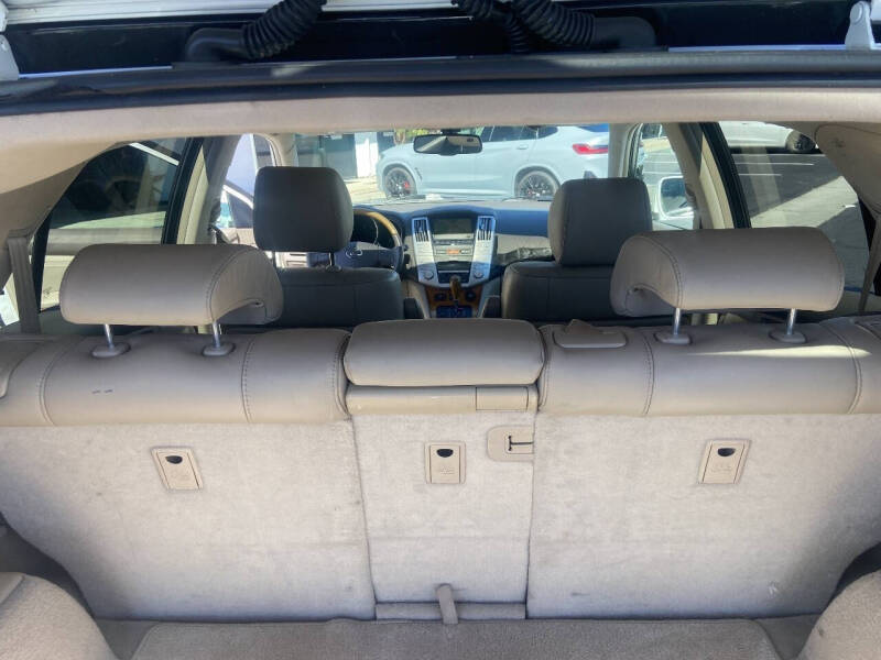2009 Lexus RX 350