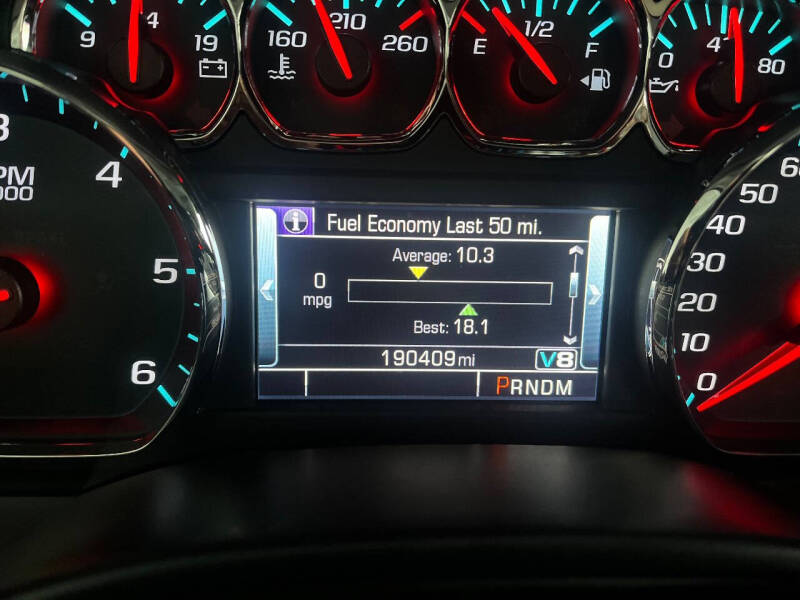 2014 Chevrolet Silverado 1500 LT