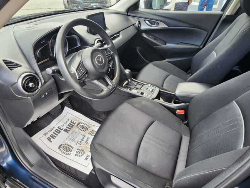 2021 Mazda CX-3 Sport