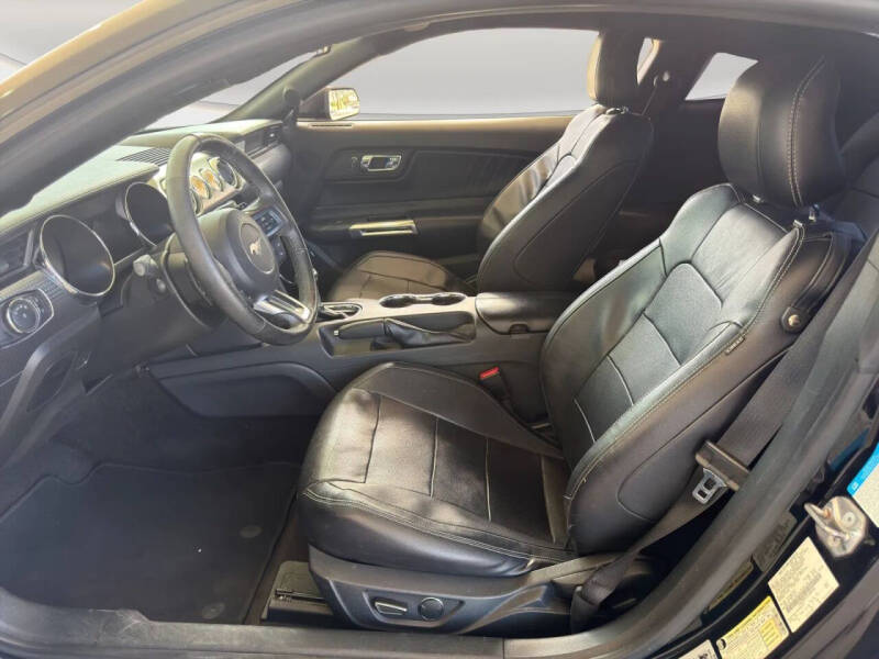 2015 Ford Mustang