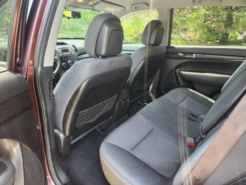 2013 Kia Sorento LX