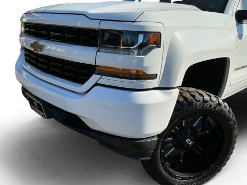 2019 Chevrolet Silverado 1500 LD LT