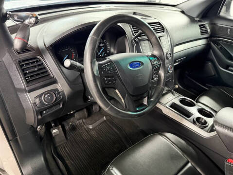 2019 Ford Explorer Police Interceptor Utility