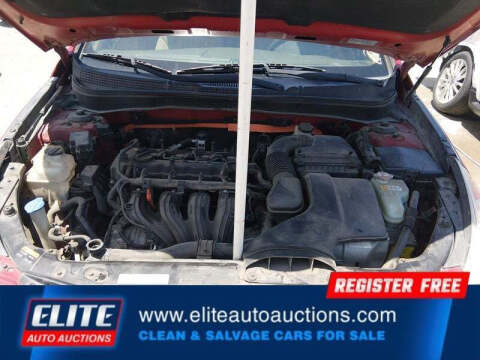 2014 Hyundai Sonata Hybrid