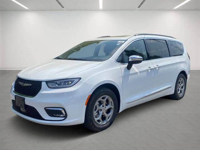 New 2023 Chrysler Pacifica For Sale In Massachusetts - Carsforsale.com®