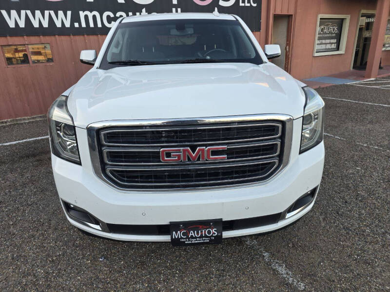 2018 GMC Yukon SLE