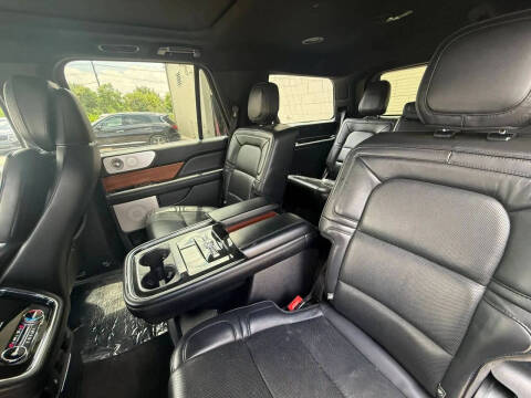 2019 Lincoln Navigator Reserve