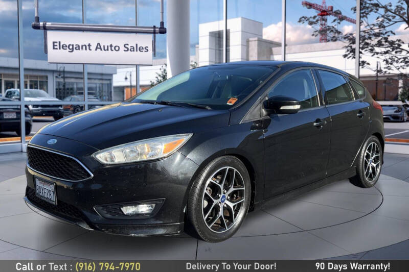 2015 Ford Focus SE