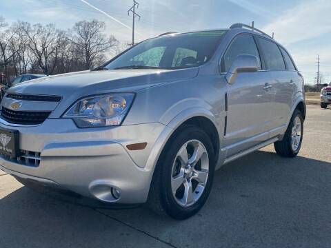 2013 Chevrolet Captiva Sport for sale at Thorne Auto in Evansdale IA