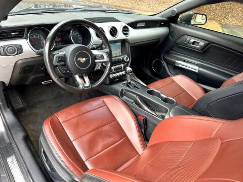 2016 Ford Mustang EcoBoost