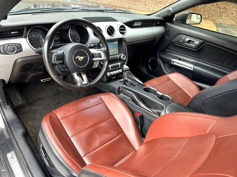 2016 Ford Mustang EcoBoost