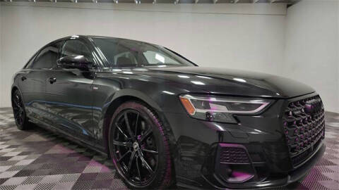 2022 Audi A8 L quattro 55 TFSI