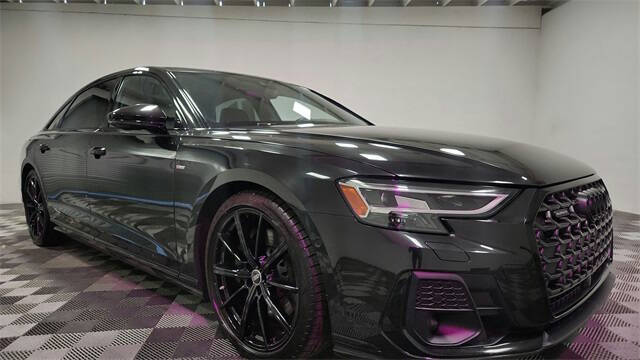 2022 Audi A8 L quattro 55 TFSI