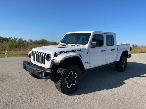 2021 Jeep Gladiator Rubicon