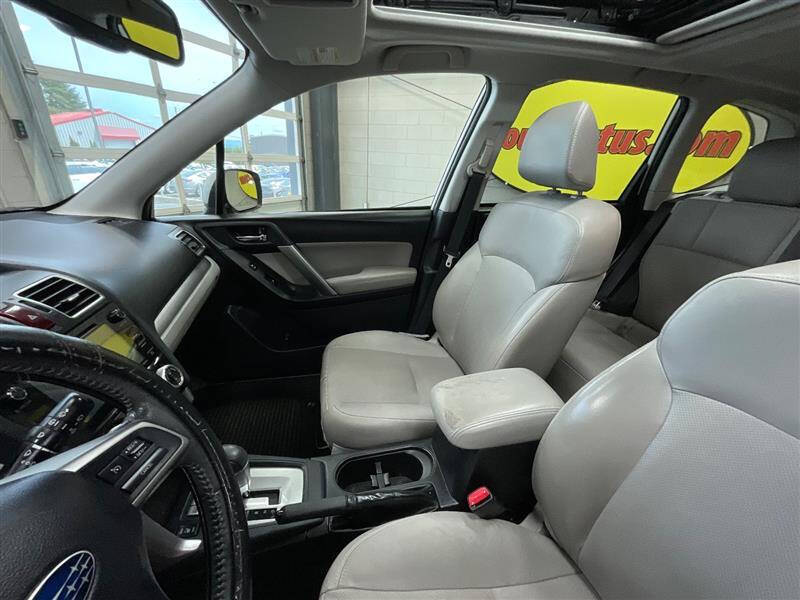 2016 Subaru Forester 2.5i Limited