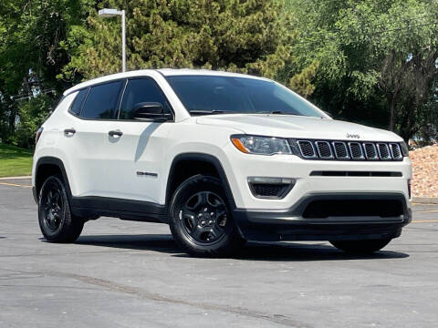 2018 Jeep Compass Sport
