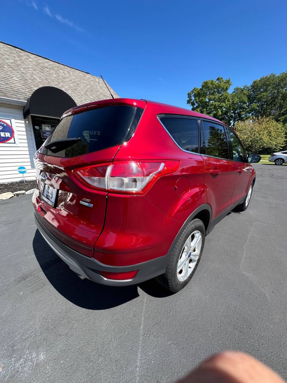 2015 Ford Escape for sale at Hoosier Motors in Westfield, IN