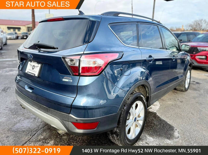 2018 Ford Escape SEL